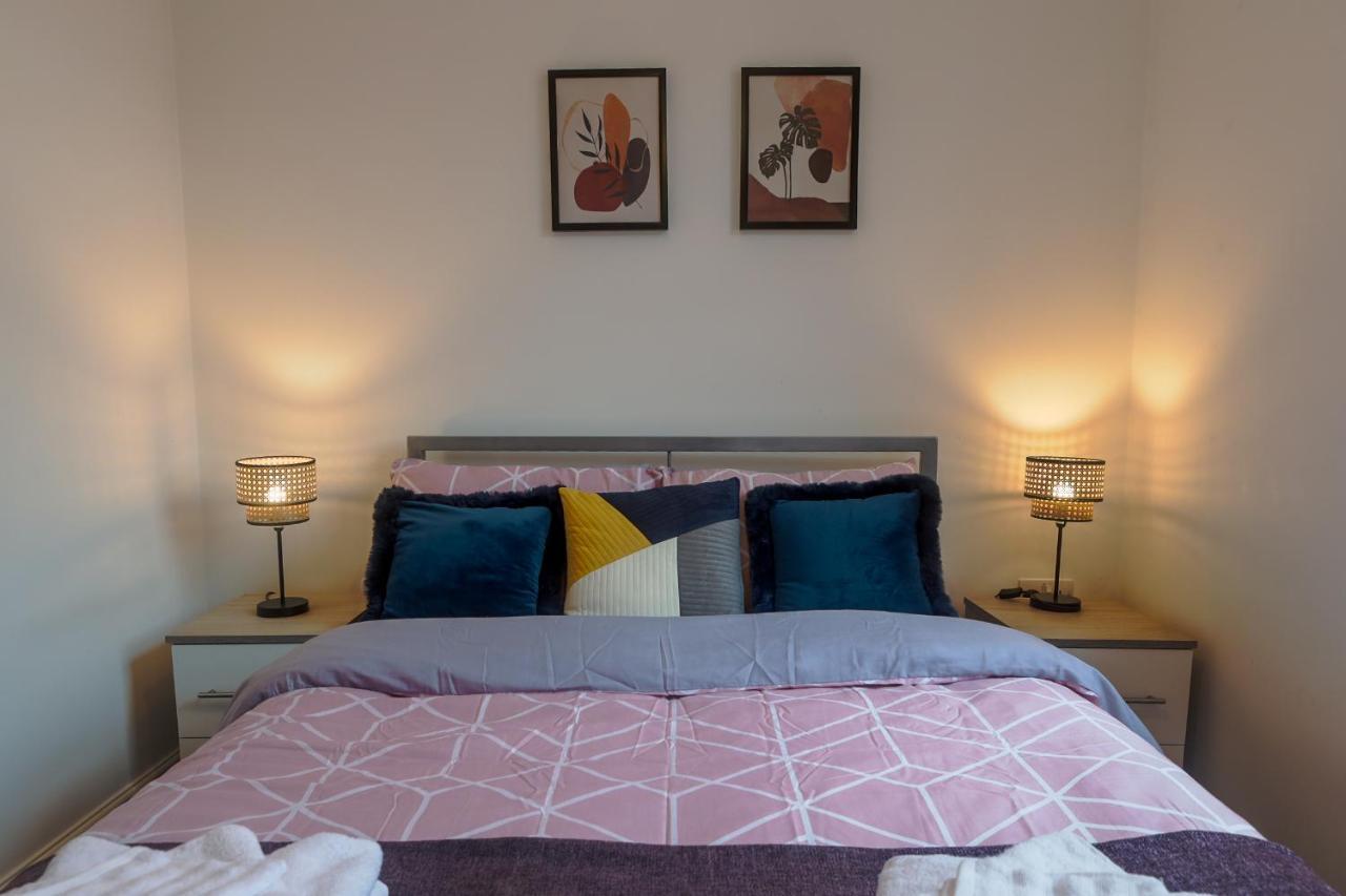 Comfort Apartments - Ideal For Contractors 더비 외부 사진